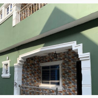 Furnished 3bdrm Apartment in Mercyland Estate, Alimosho for rent