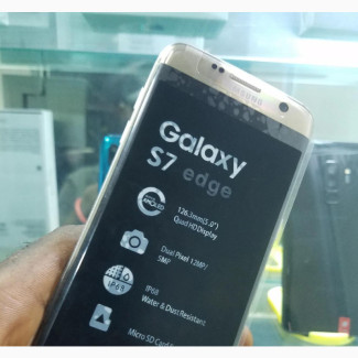 Samsung Galaxy S7 edge 32 GB Gold