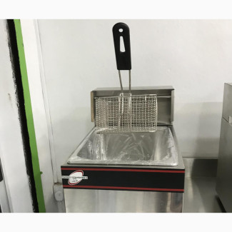 Deep Fryer Industrial Gas 10L