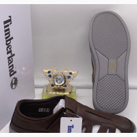 Akube Leather Italian Timberland Sandals