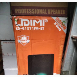 Lidimi Professional Speaker, 15000W