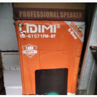 Lidimi Professional Speaker, 15000W