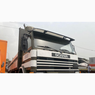Scania Truck 2001 Model