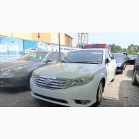 Toyota Avalon 2011 White