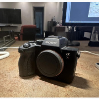 Sony A7r IV Mirrorless Camera