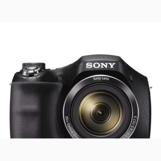 Sony Cyber-Shot DSC-H300 Digital Camera