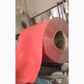 Long Span Roofing Sheets 0.40gage Red Color
