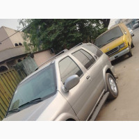 Nissan Pathfinder 2004 Silver