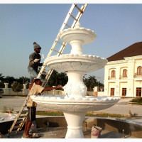 Water Fountain and Sculptures for Sale