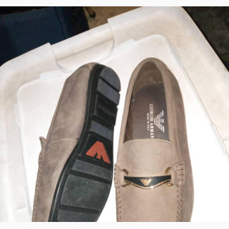 Giorgio Armani Loafer