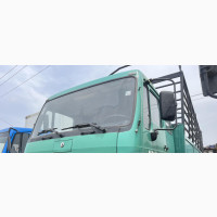 Mercedes-Benz 1622 2004 Green