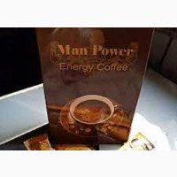 Man Power Coffee