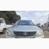 Lexus RX 350 2007 Blue
