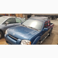 Nissan Frontier 2004 Blue