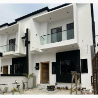 Furnished 4bdrm Condo in Havillah Realtors, Lekki for sale