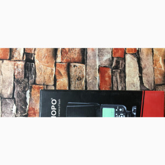 Triopo Digital Flash for Canon and Nikon Cameras
