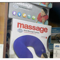 Neck Massage Cushion