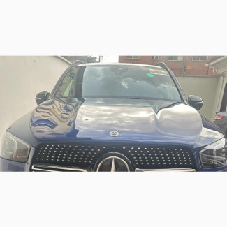 Mercedes-Benz GLE-Class GLE 350 4MATIC 2020 Blue