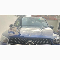 Mercedes-Benz GLE-Class GLE 350 4MATIC 2020 Blue