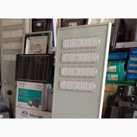 All in One Solar Street Light 80w