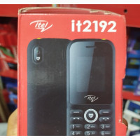 New Itel IT2192 Black