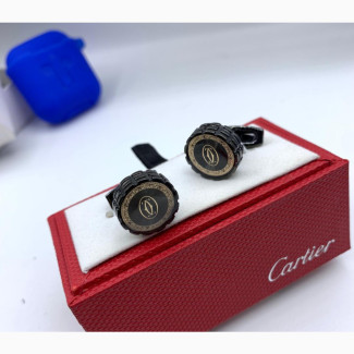 Cartier Cufflinks Buttons