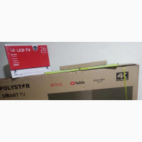 Polystar 85 Inches Qled Smart TV With Prime Video