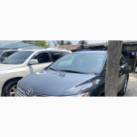Toyota Venza V6 2010 Gray