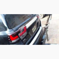 Toyota Land Cruiser Upgrading Kit 2022 Model