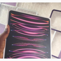 Apple iPad Pro 12.9 (2022) 2 TB Gray