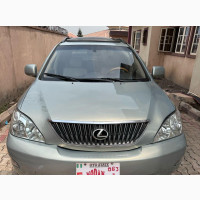 Lexus RX 330 2006 Ivory