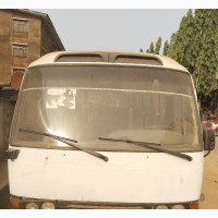 Toyota Coaster 1999 White