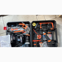 Bosch 48V Drilling Machine With Tools