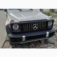 Upgrade Your Mercedes Benz Gwagon 2012 To 2020 G63