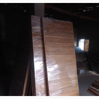 Hard Wood Front Door