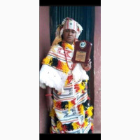 The first professional spiritual herbalist and native doctor in Nigeria