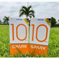 New Tecno Spark 10 Pro 256 GB Blue