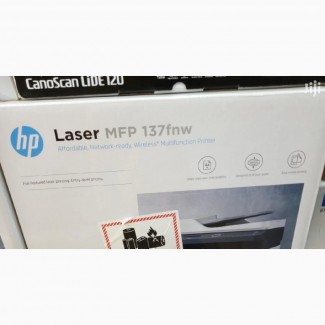 HP Laser MFP 137fnw (4zb84a)