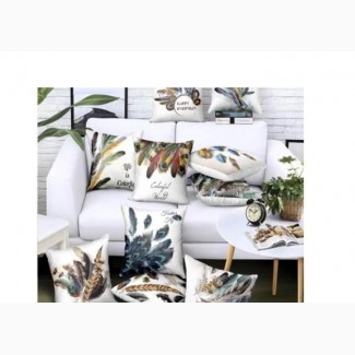 Decorative Pillow Covers