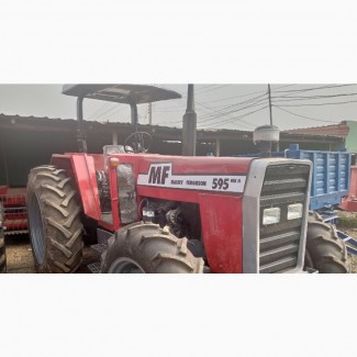 MF 595 Tractor for Sale