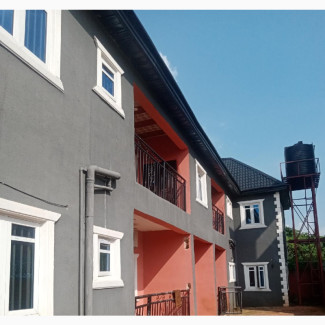 Furnished 3bdrm Block of Flats in Isuanaocha, Awka for Rent
