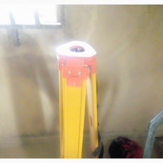 Wooden Tripod - Portable and Reliable Support for Surveying Instruments