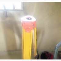 Wooden Tripod - Portable and Reliable Support for Surveying Instruments