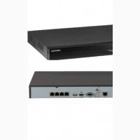 Hikvision Ds-7604ni-q1/4P 4channel 8mp Poe Nvr