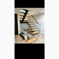 Frameless Glass Rails