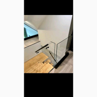 Frameless Glass Rails