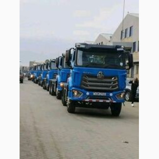 Flatbed, sided body trucks for hiring for haulage services