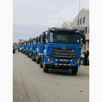 Flatbed, sided body trucks for hiring for haulage services