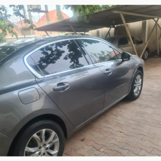 Peugeot 508 2018 Gray
