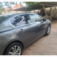Peugeot 508 2018 Gray